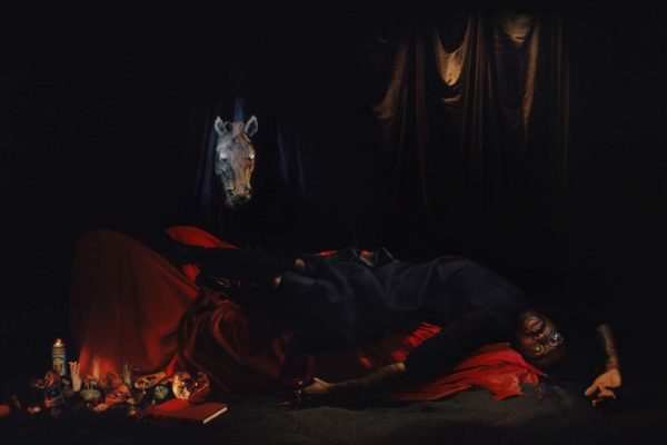 Ghostpoet - I Grow Tired But Dare Not Fall Asleep