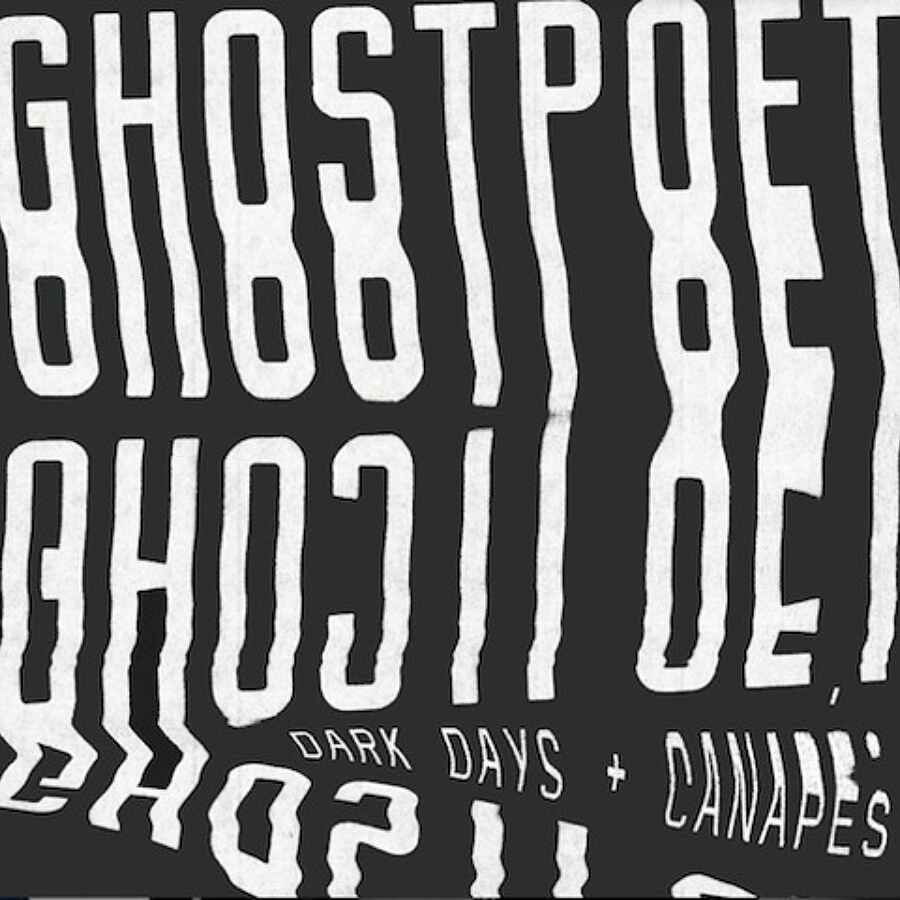 Ghostpoet - Dark Days & Canapés