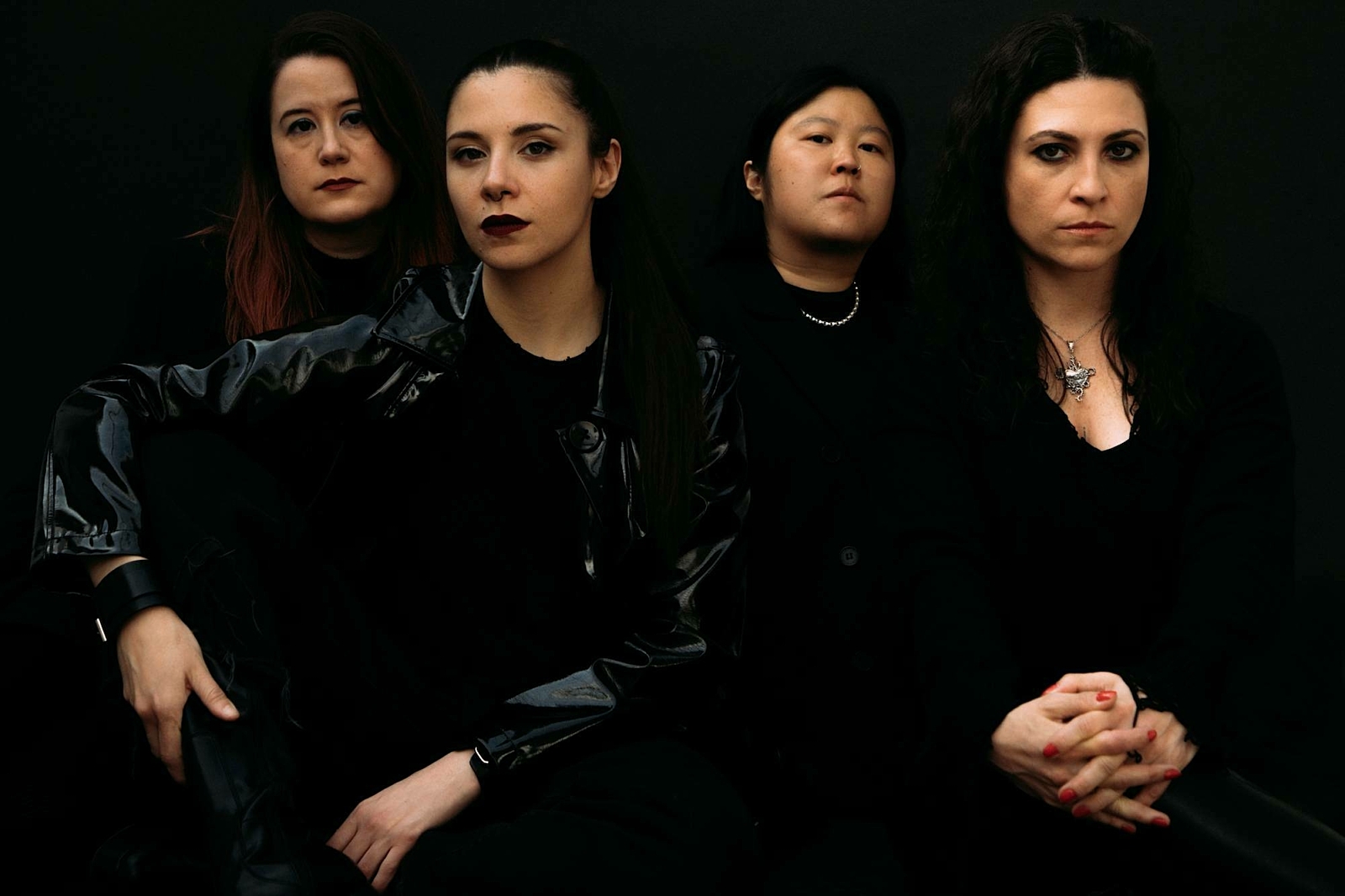GHUM announce details of debut album 'Bitter'