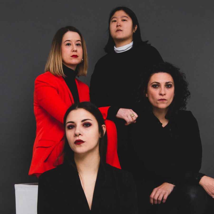 GHUM share 'Saturn' video, announce London headline show