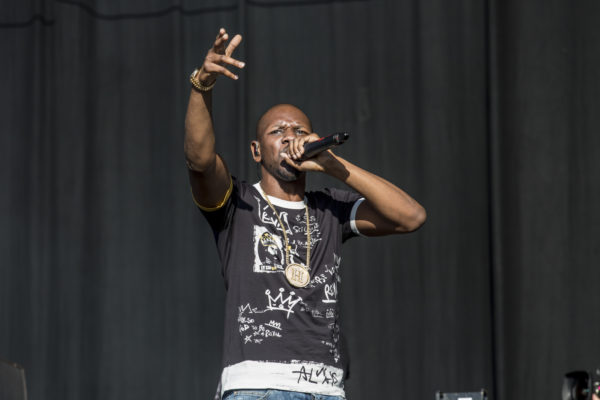 Giggs added to Lovebox 2019
