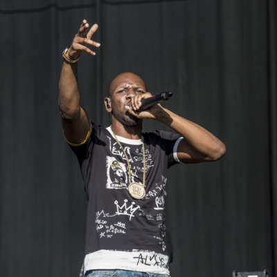 Giggs added to Lovebox 2019