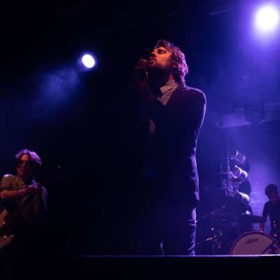 Girl Band, Electric Ballroom, London