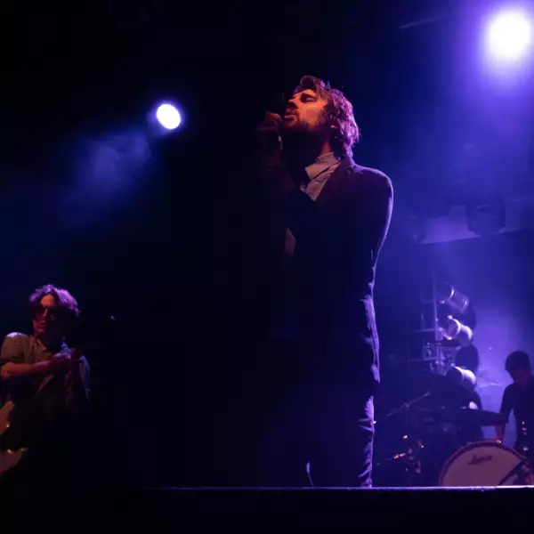 Girl Band, Electric Ballroom, London