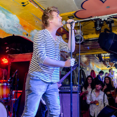 Girl Band, The Shacklewell Arms, London