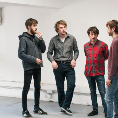 Girl Band announce UK tour dates next year