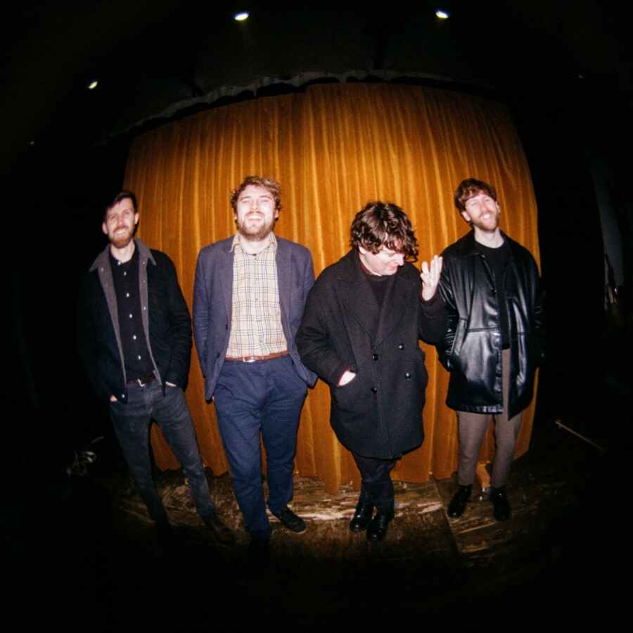 Gilla Band share new track 'Backwash'