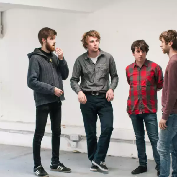 Girl Band announce UK tour dates next year