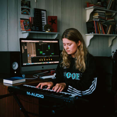 girl in red announces debut album ‘if i could make it go quiet’