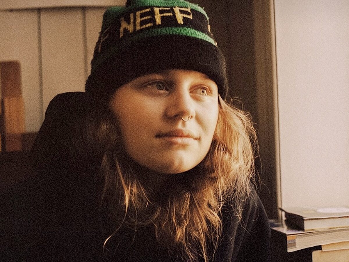 girl in red covers The Kid LAROI's 'Stay' DIY Magazine