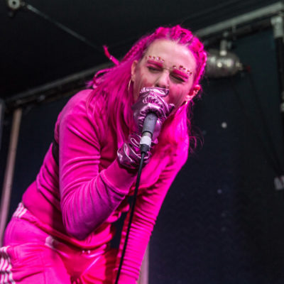 GIRLI and FISH bring boldness to third ‘Hello 2016’ show