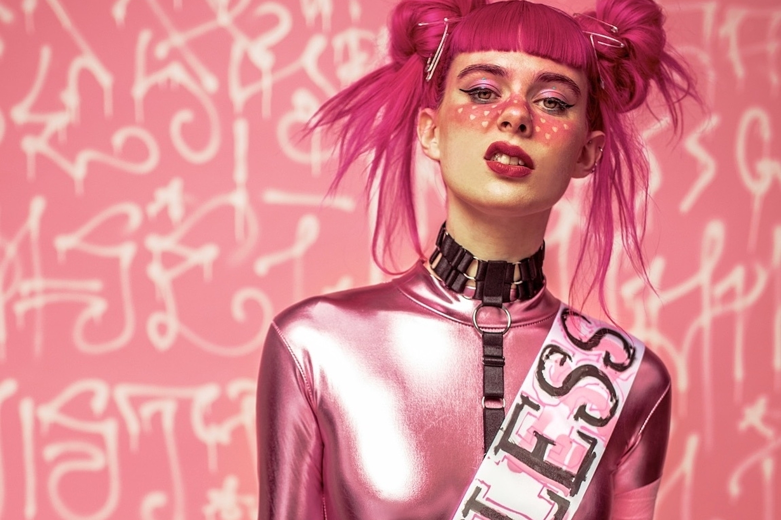 GIRLI reveals new track 'Ruthless'