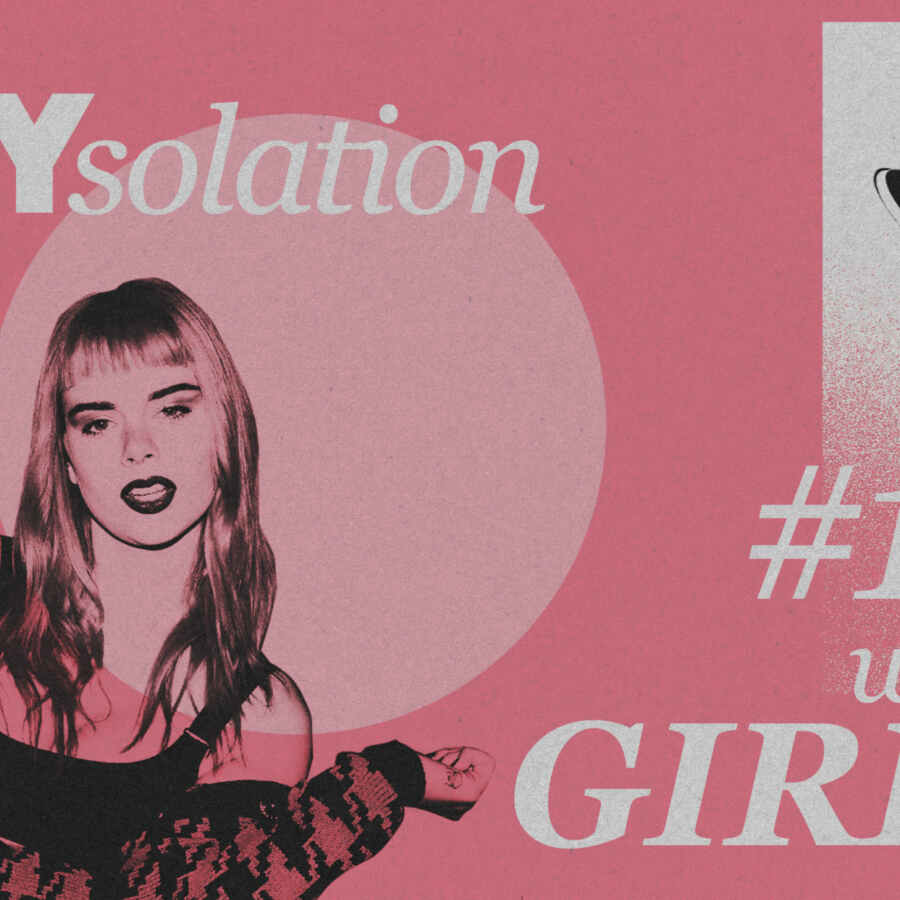 DIYsolation: #18 with GIRLI