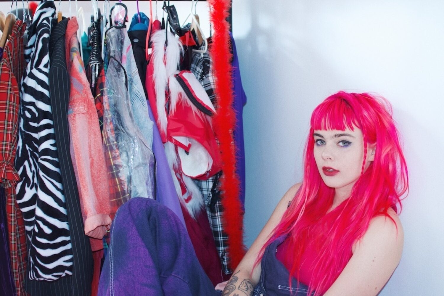 GIRLI drops anti-pop bop ‘Letter To My Ex’