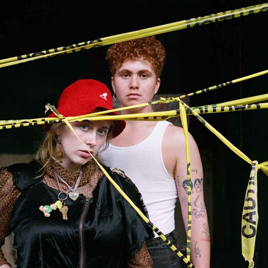 Girlpool unveil title track from ‘What Chaos Is Imaginary’