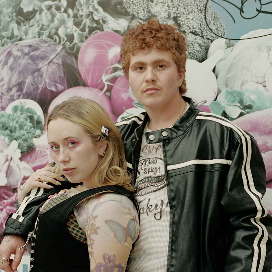 Girlpool return with new track and video 'Like I'm Winning It'