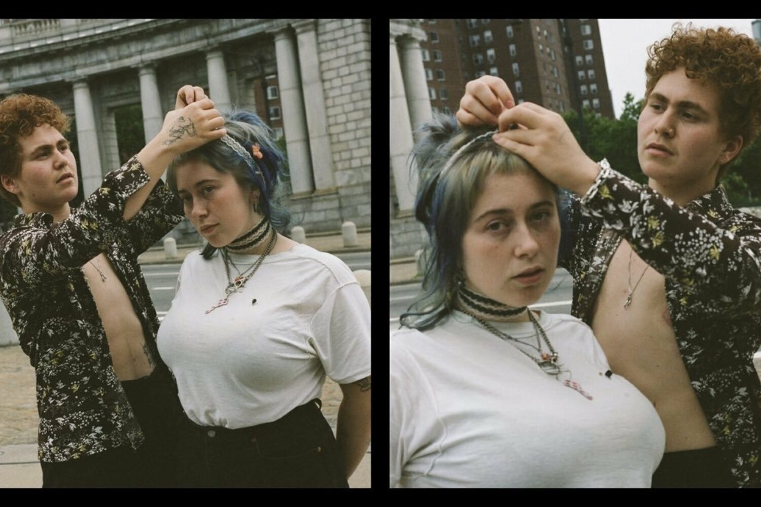 Girlpool share ‘Minute In Your Mind’ video, announce tour dates