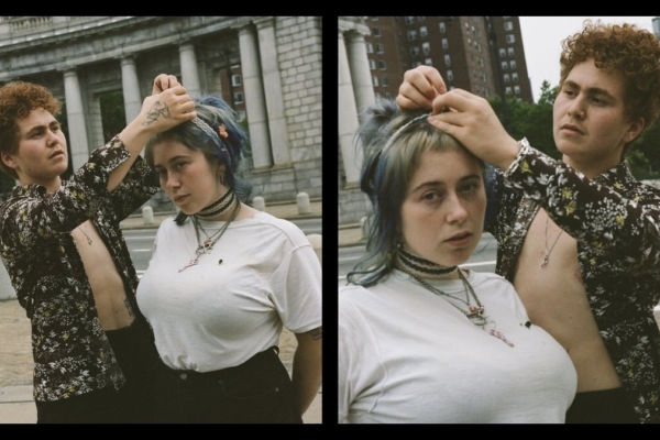 Girlpool share ‘Minute In Your Mind’ video, announce tour dates