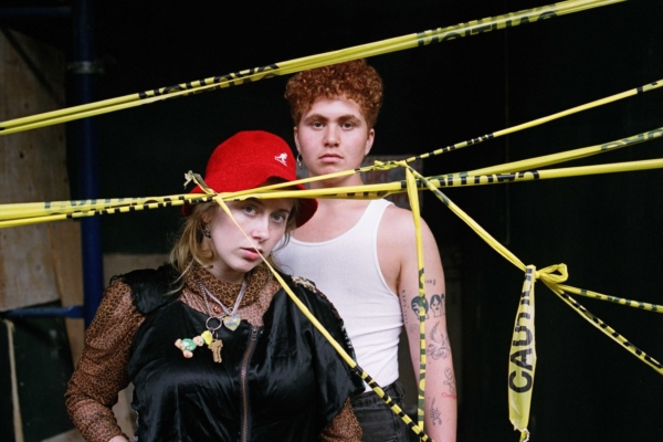 Girlpool unveil title track from ‘What Chaos Is Imaginary’