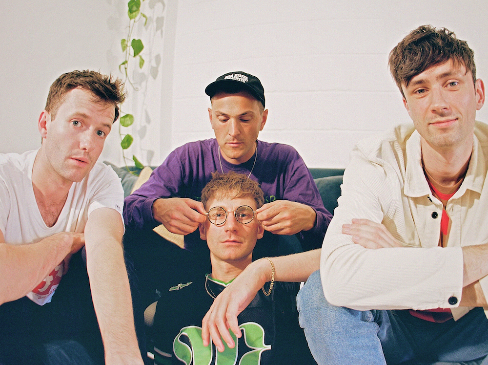 Glass Animals share ‘It’s All So Incredibly Loud’