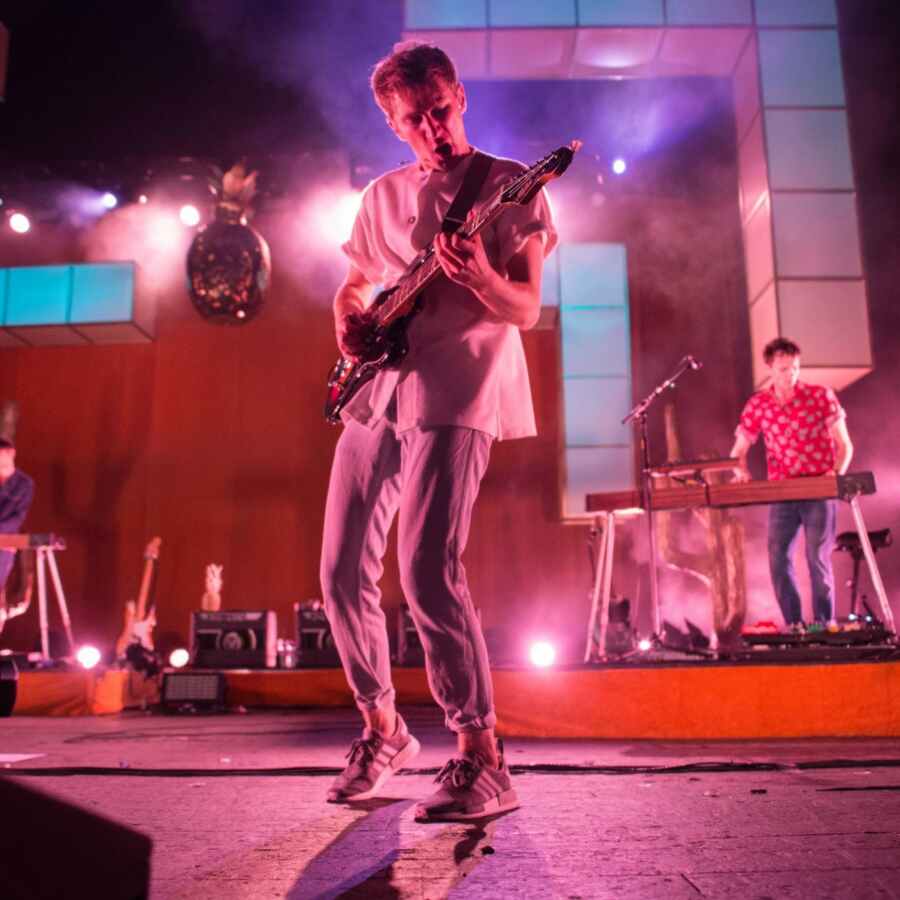 Glass Animals, Brixton Academy, London