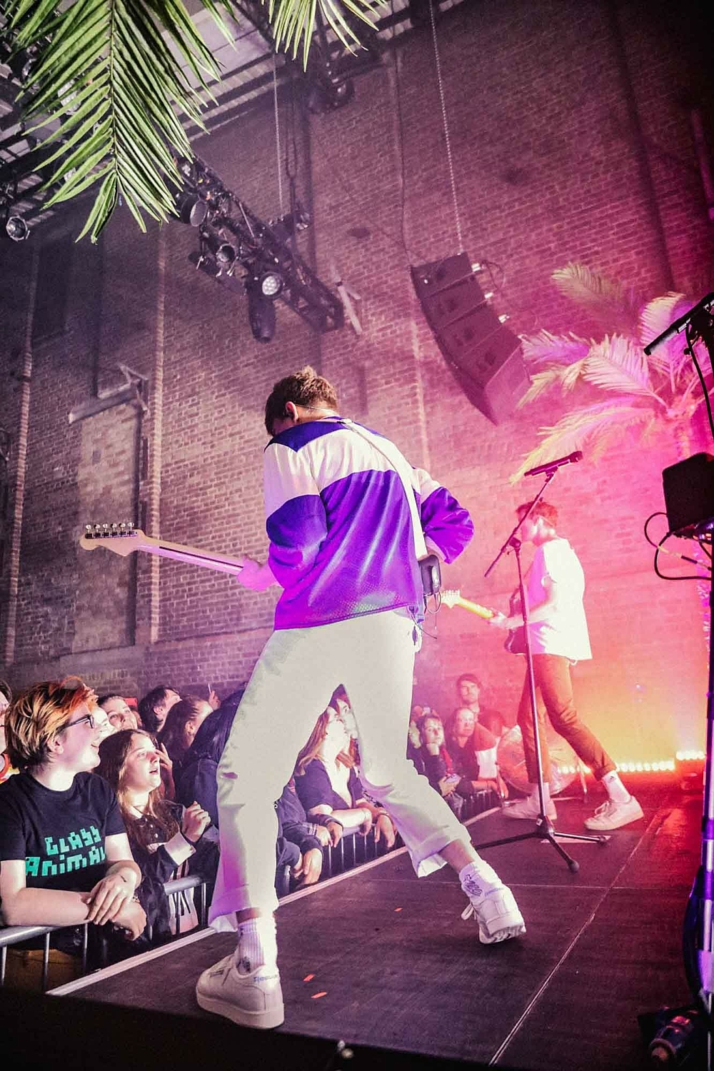 Glass Animals, Village Underground, London