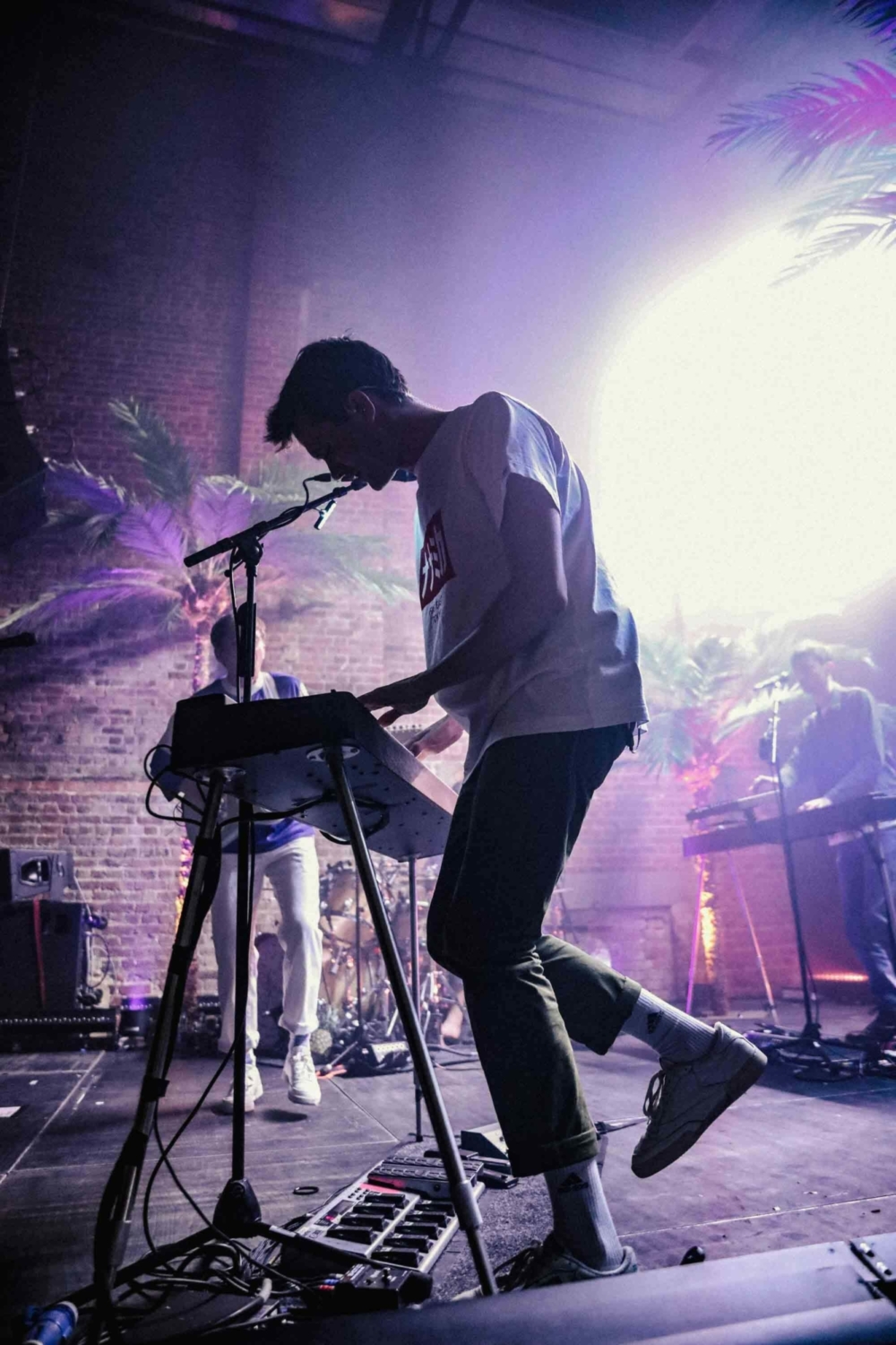 Glass Animals, Village Underground, London