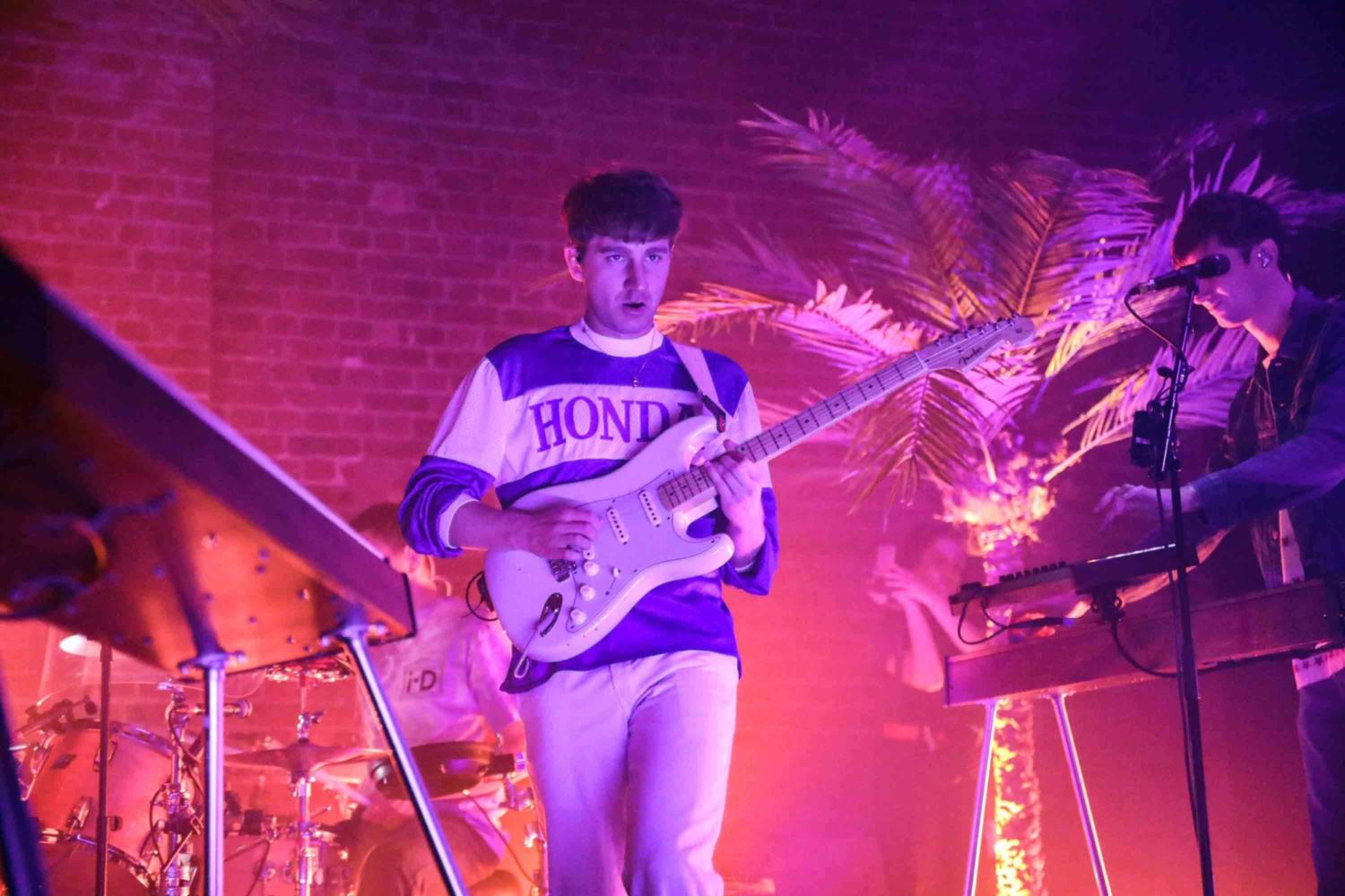 Glass Animals, Village Underground, London