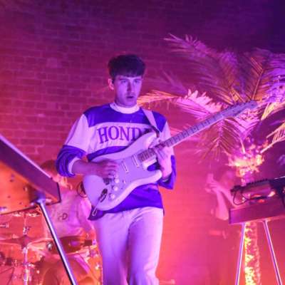 Glass Animals, Village Underground, London