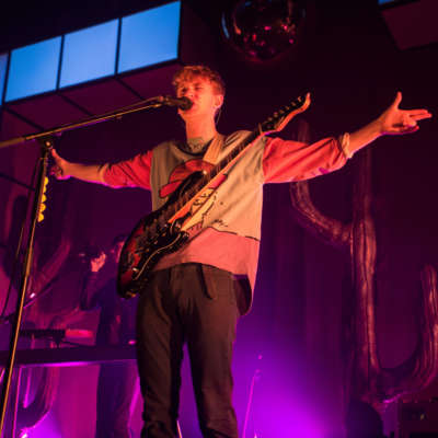 Glass Animals, Roundhouse, London