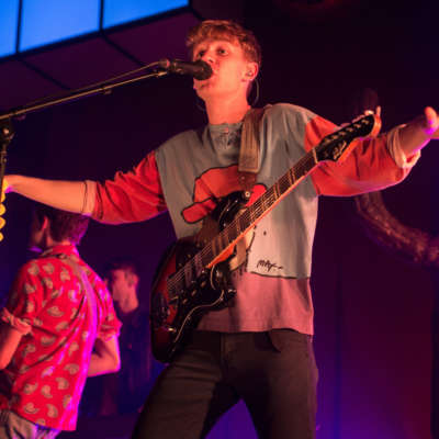 Glass Animals, Girlpool and Black Lips added to SXSW