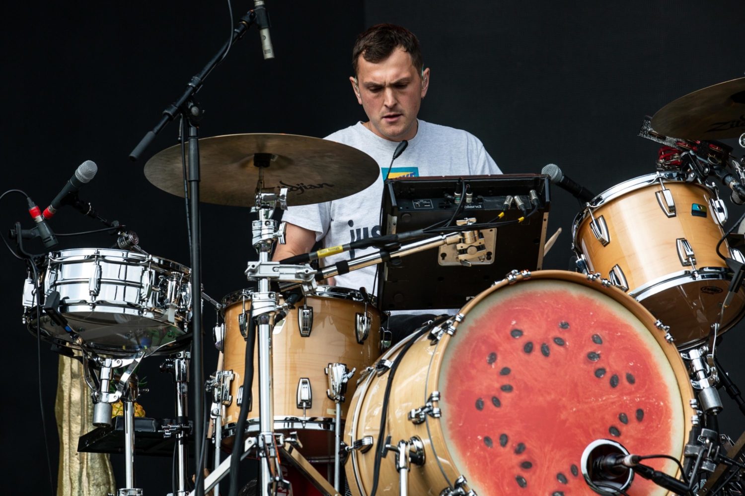 Joe Seaward of Glass Animals shares update after life-threatening crash