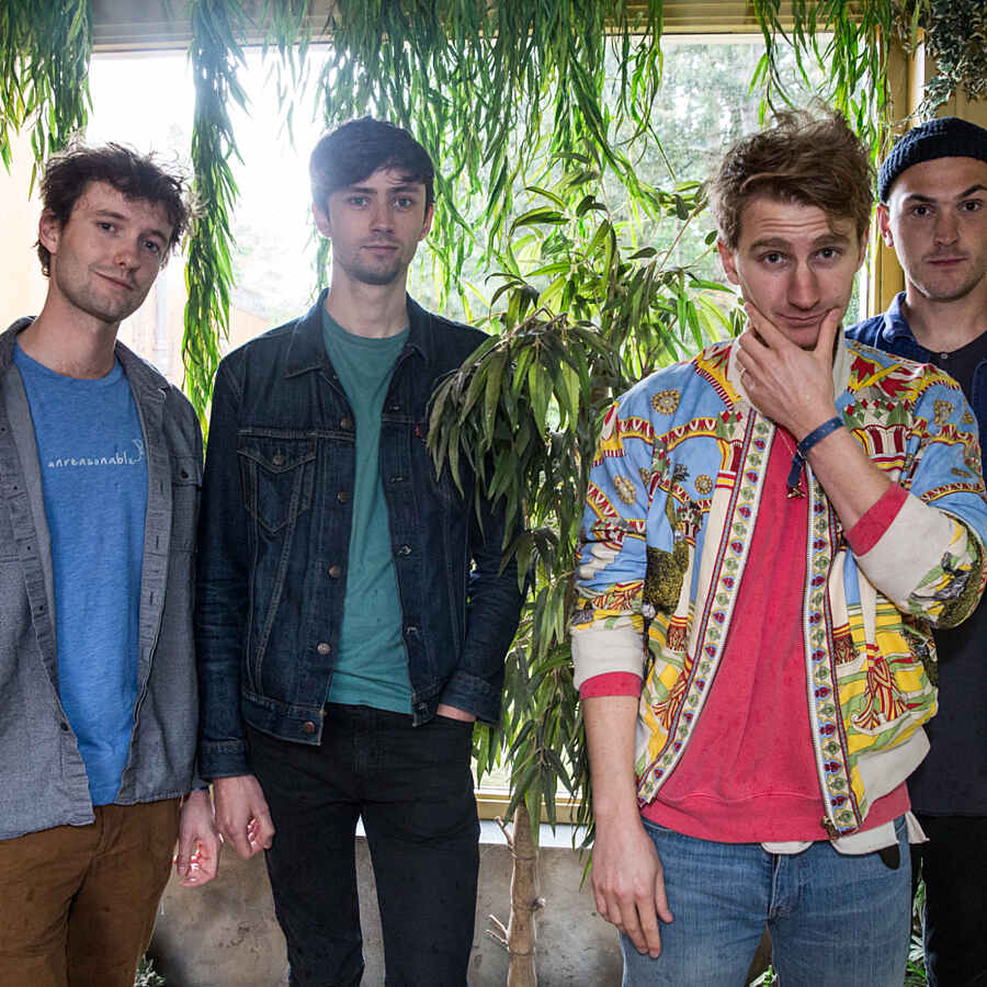 Glass Animals discuss the characters behind new album ‘How to Be a Human Being’