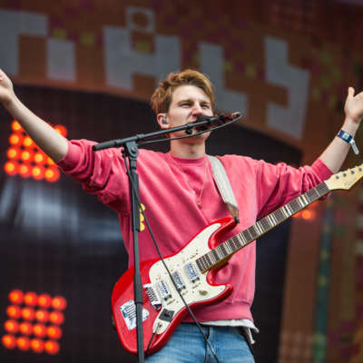 Listen to Glass Animals in session for Lauren Laverne on 6 Music