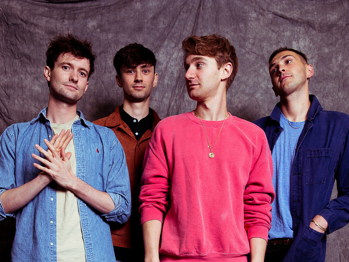 Glass Animals share very good new song 'Season 2 Episode 3' | DIY Magazine