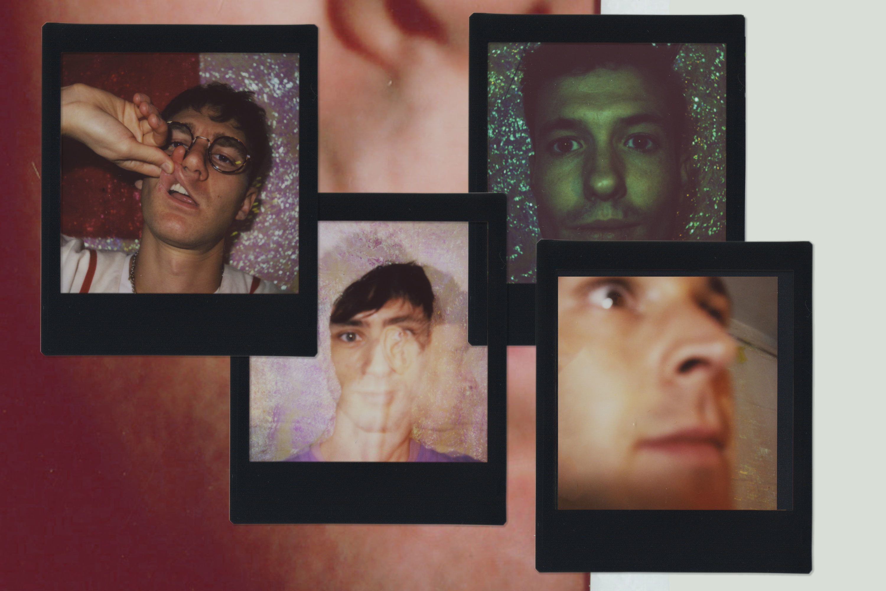 Youth In Revolt Glass Animals Features Diy Magazine