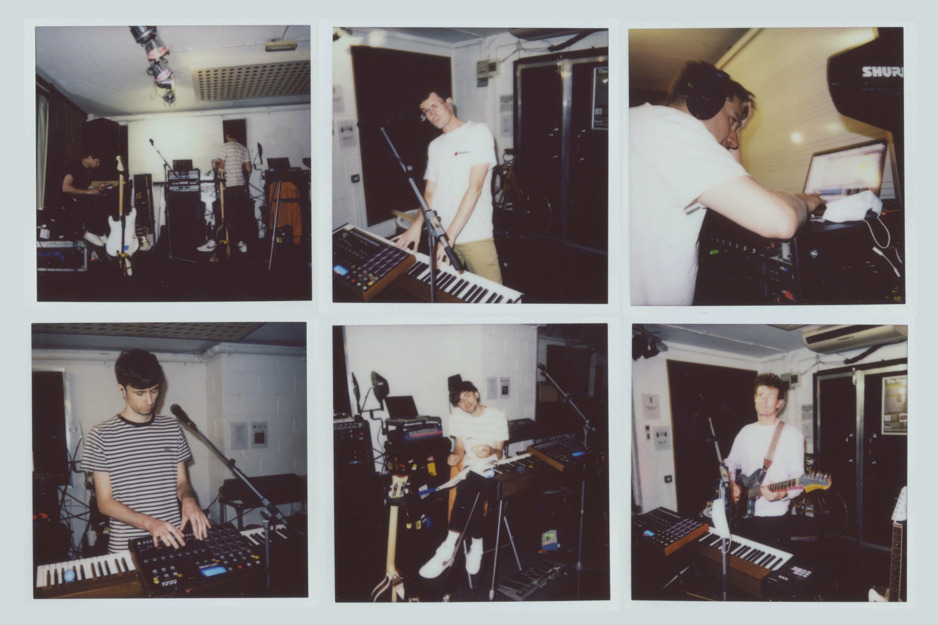 Youth in Revolt: Glass Animals