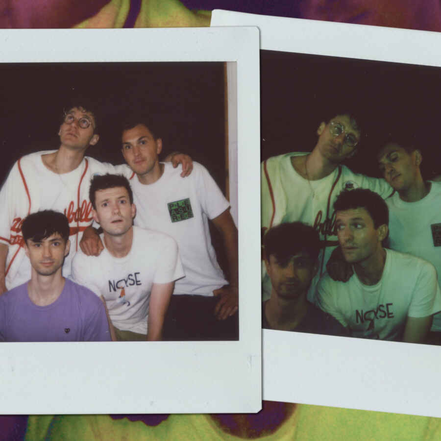Glass Animals announce 'Live In The Internet'