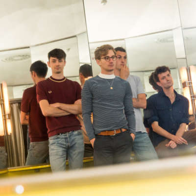 Glass Animals dissect the creation of debut album ‘ZABA’ in new Tape Notes podcast