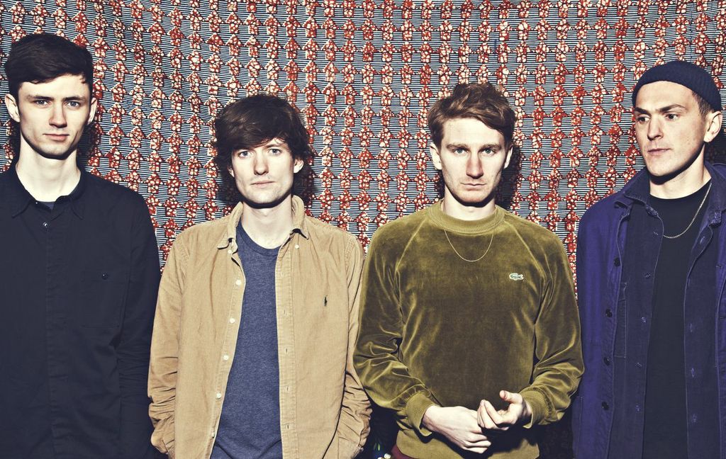 Glass Animals team up with Joey Bada$$ for ‘Lose Control’