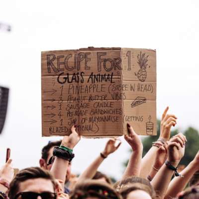 Tropic like it’s not: pineapples ‘banned’ from Reading & Leeds
