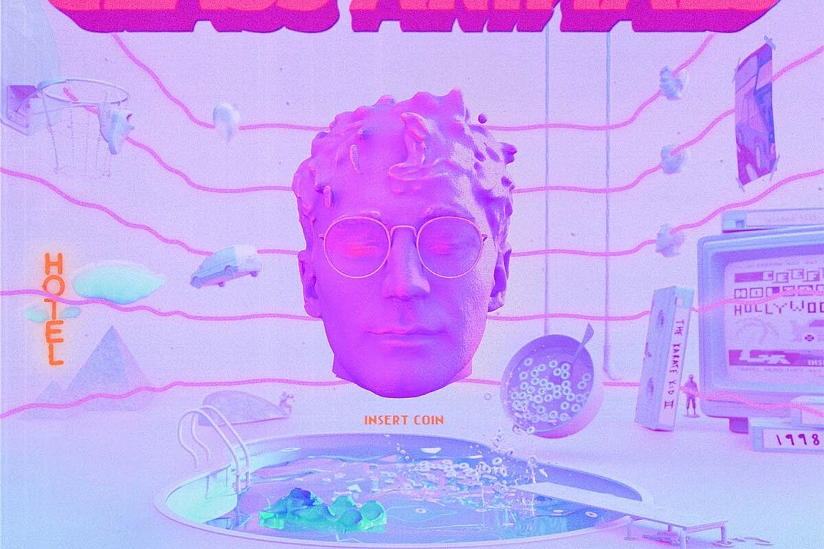 Joe Seaward of Glass Animals shares update after lifethreatening crash