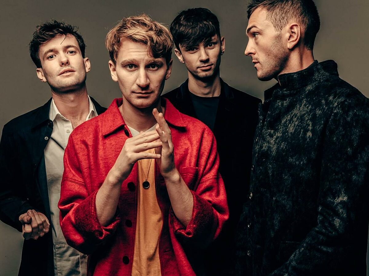 Glass Animals share ‘Agnes’ video DIY Magazine