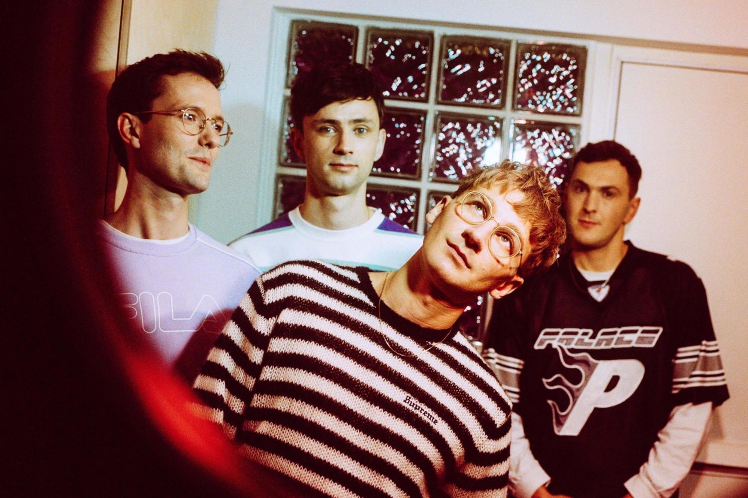Glass Animals offer up new track ‘Your Love (Déjà vu)’