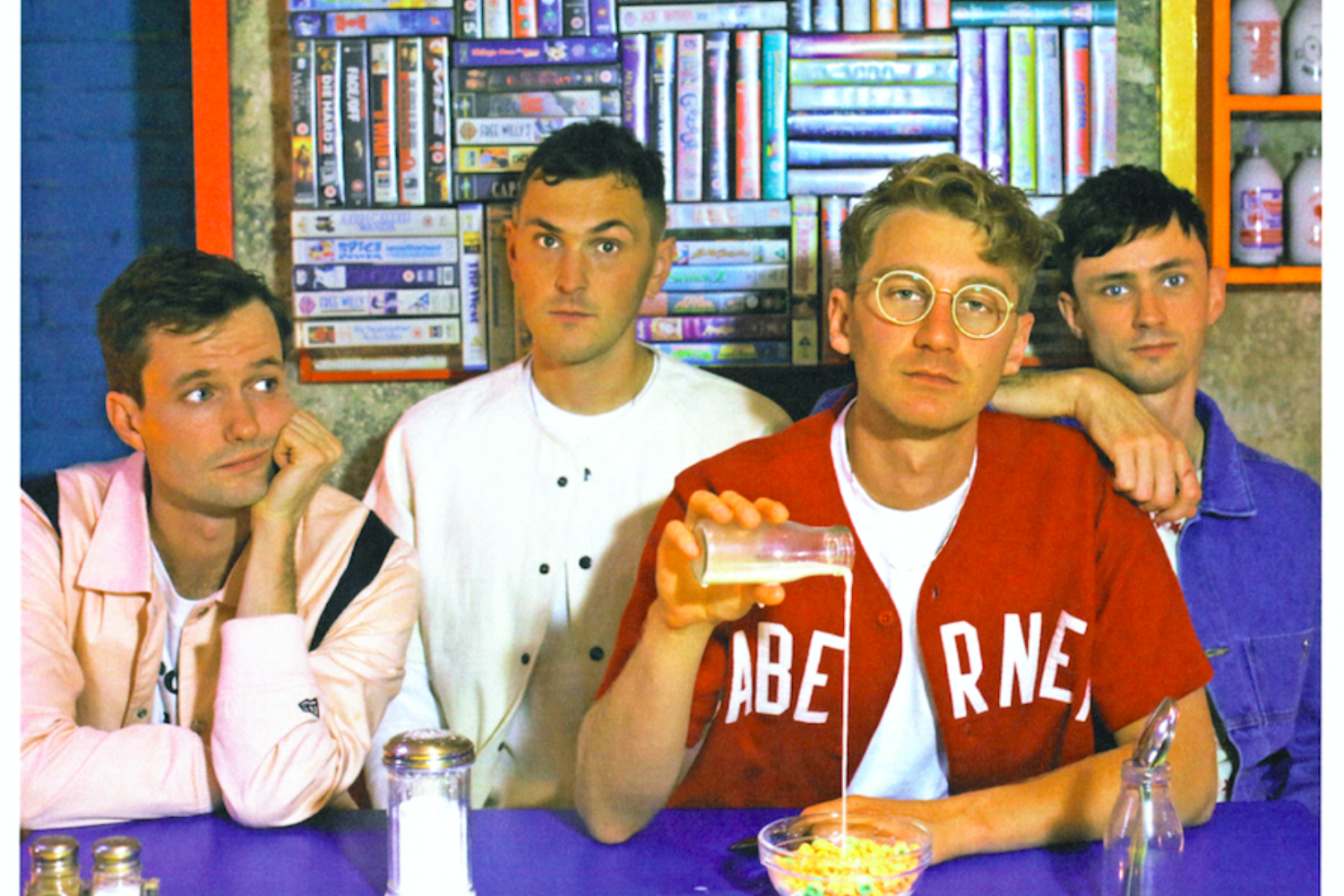 Glass Animals release ‘Tokyo Drifting’ video