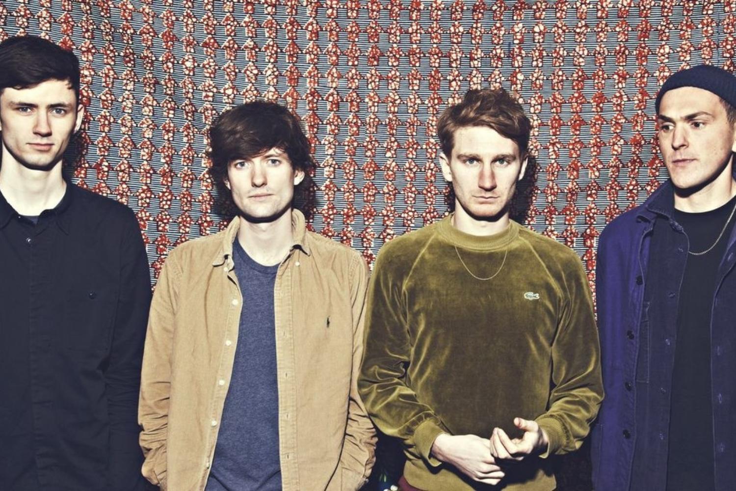 Glass Animals team up with Joey Bada$$ for ‘Lose Control’