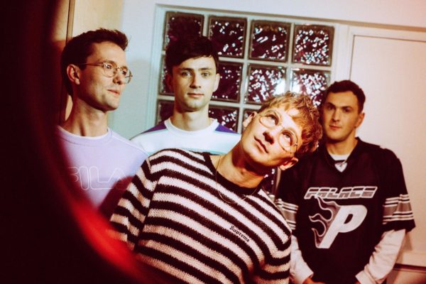 Glass Animals link up with Bree Runway for 'Space Ghost Coast To Coast'