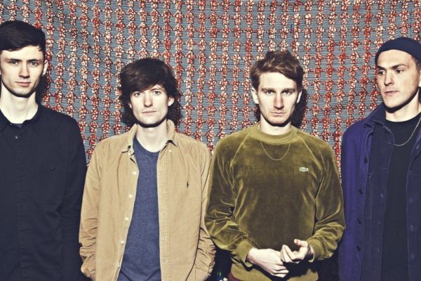 Glass Animals team up with Joey Bada$$ for 'Lose Control'