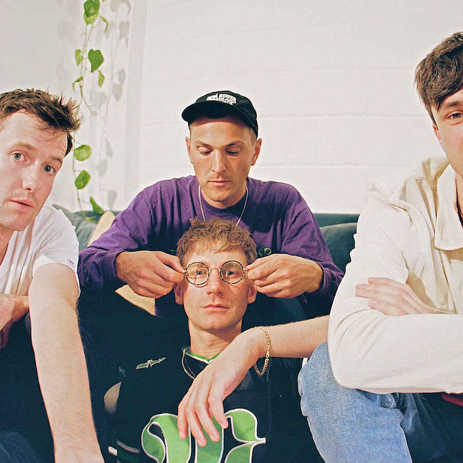 Glass Animals share 'It's All So Incredibly Loud'