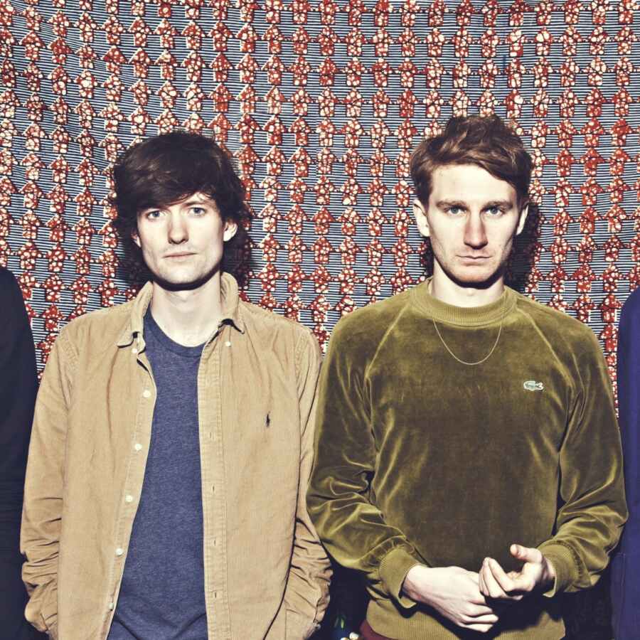 Glass Animals: "A Lot Of It Is Stream Of Consiousness"